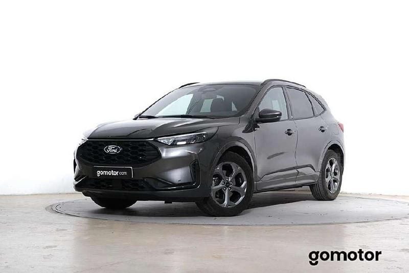 Usado Ford Kuga ST-Line 150 CV (110 kW) 2025 Gris SUV