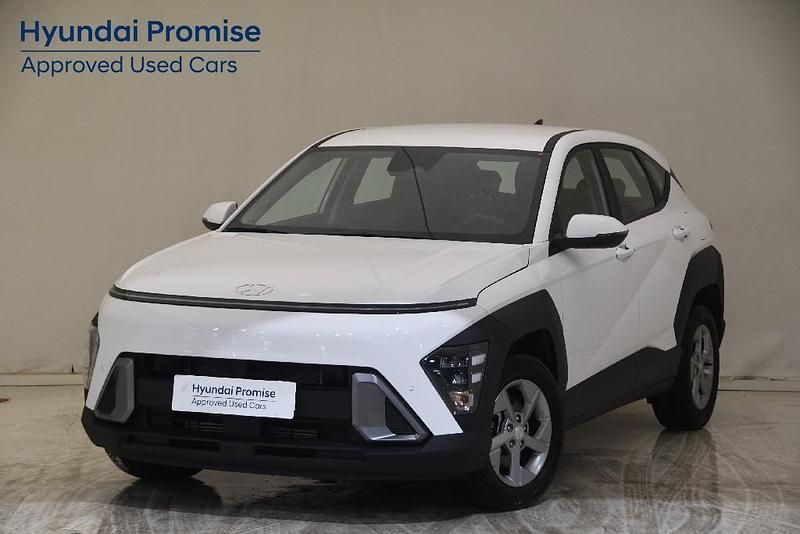 Usado Hyundai Kona 99 CV (72 kW) 2025 SUV