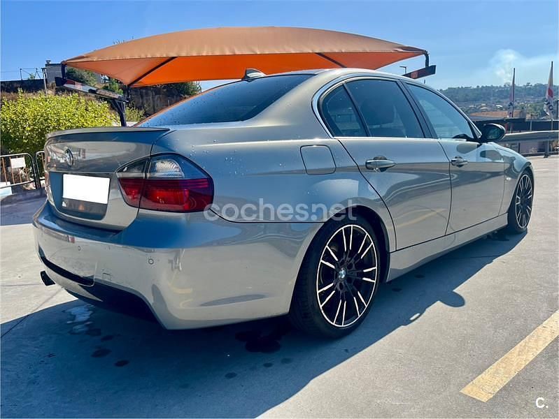 Gris / plata Usado 2005 BMW 325 Berlina | 10.499 € (Precio justo) - Imagen 1/4