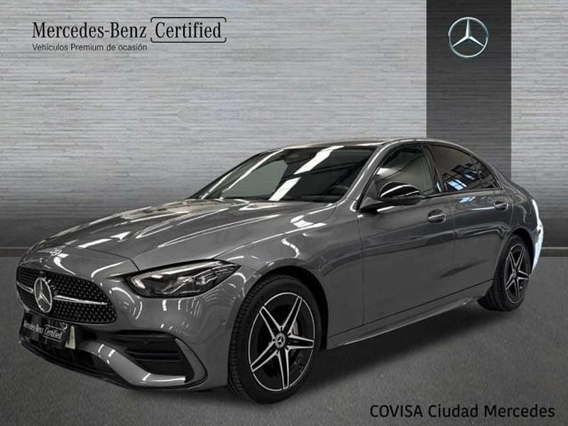 Usado 2024 Mercedes C300e Berlina | 47.700 € (Super precio) - Imagen 1/4