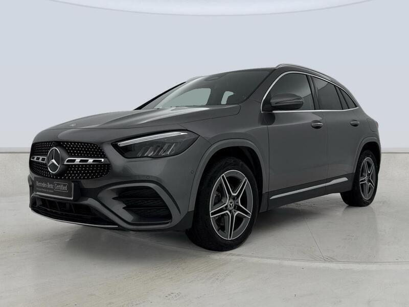 Gris Usado 2024 Mercedes GLA250 SUV | 45.900 € (Un poco caro) - Imagen 1/4