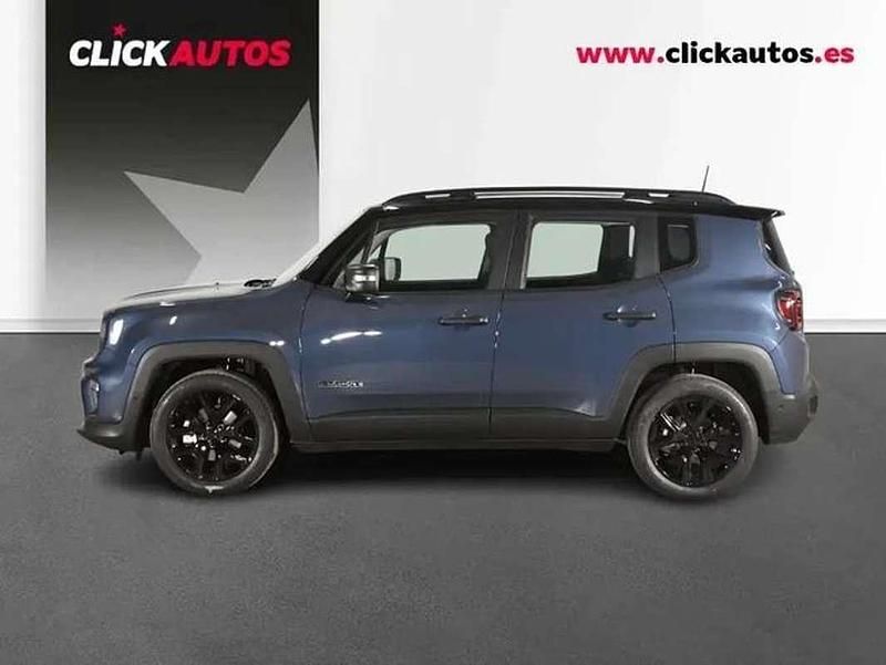 Usado Jeep Renegade Altitude 131 CV (96 kW) 2025 Azul SUV
