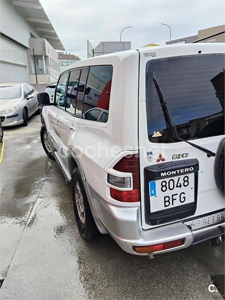 Usado Mitsubishi Montero 165 CV (121 kW) 2001 Blanco SUV