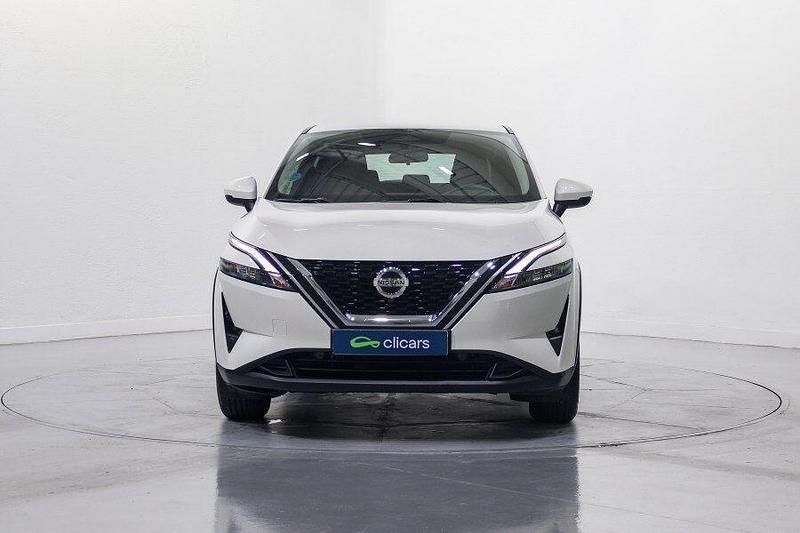 Usado Nissan Qashqai Acenta 158 CV (116 kW) 2021 Blanco SUV