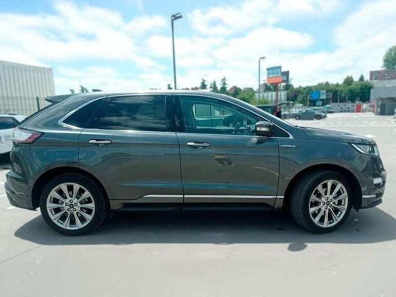 Usado Ford Edge Vignale 211 CV (155 kW) 2017 Gris SUV
