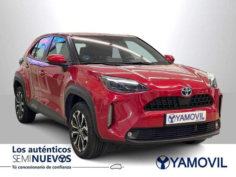 Usado Toyota Yaris Cross Active 116 CV (85 kW) 2021 Rojo SUV