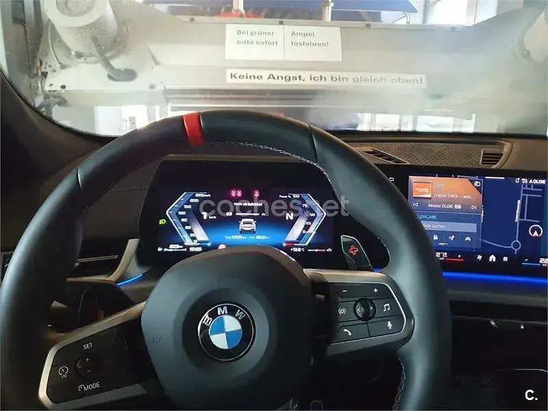 Usado BMW X2 300 CV (220 kW) 2024 Gris / plata SUV
