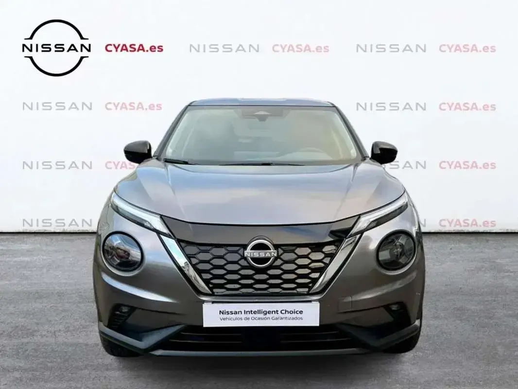 Nuevo Nissan Juke Acenta 143 CV (105 kW) 2025 SUV