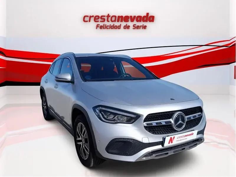 Usado Mercedes GLA250 218 CV (160 kW) 2022 SUV