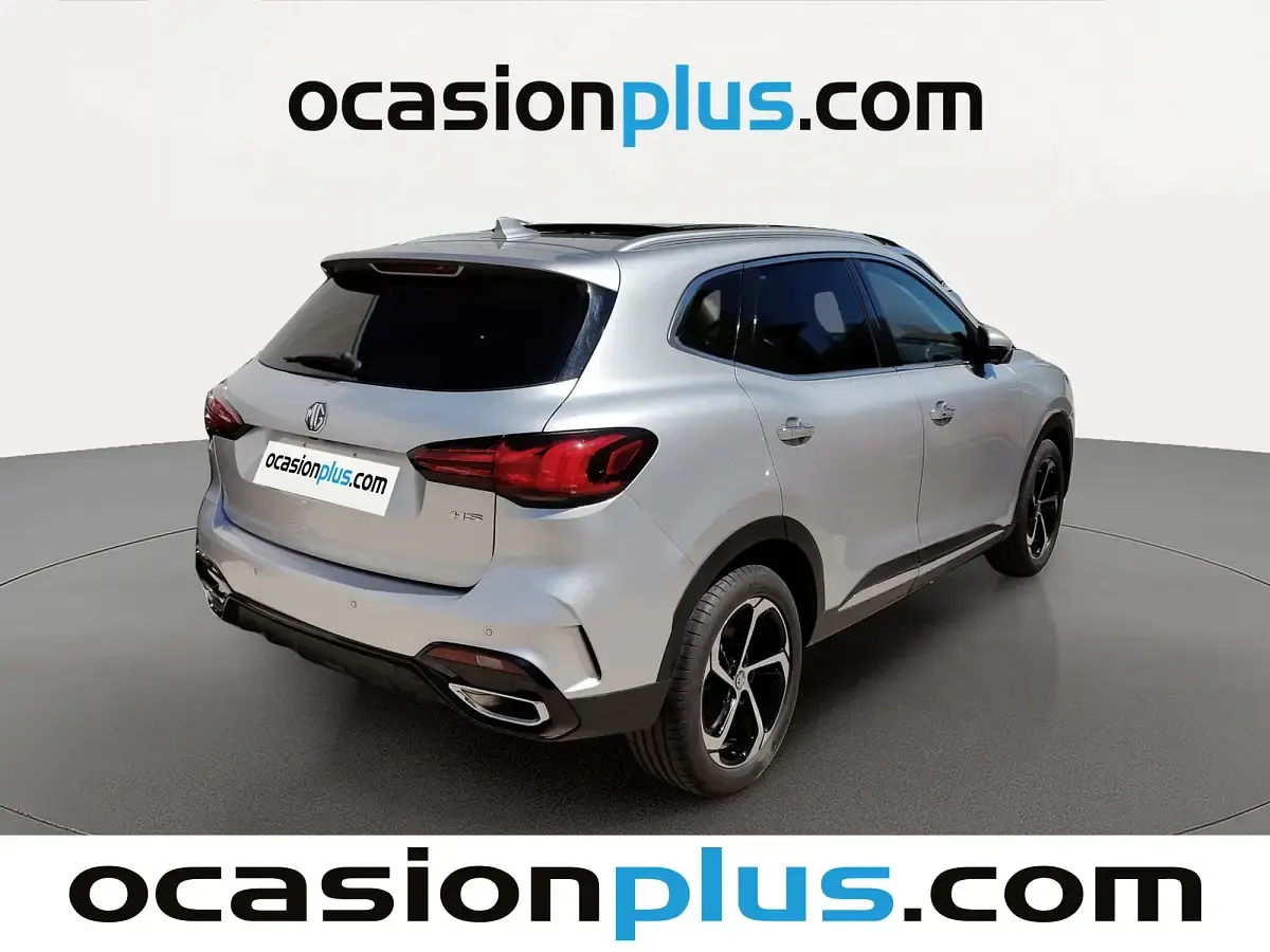 Usado MG HS Luxury 162 CV (119 kW) 2024 Blanco SUV