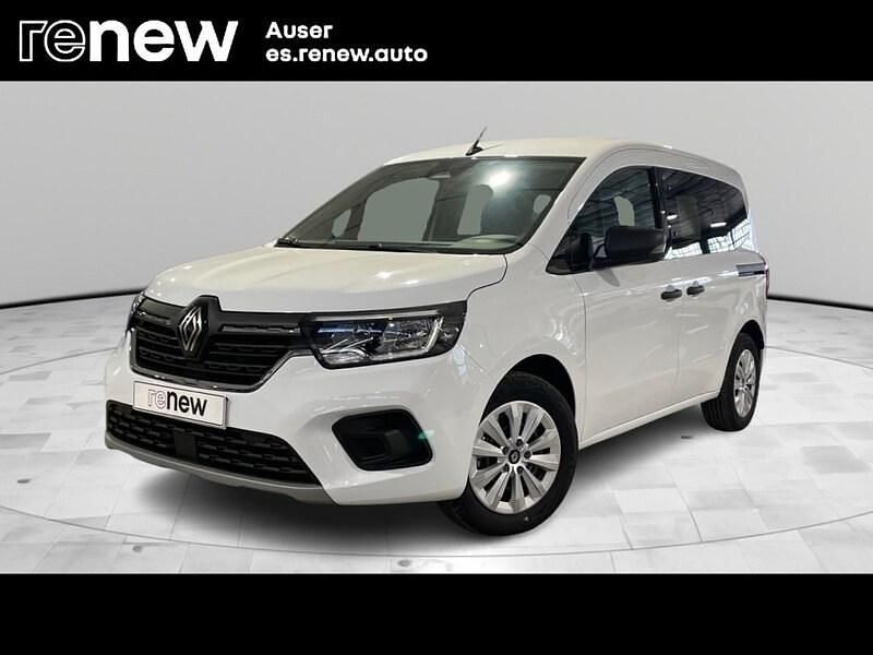 Nuevo Renault Kangoo 95 CV (69 kW) 2025 Blanco Familiar