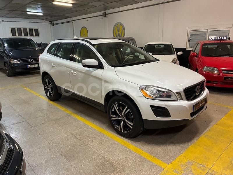 Usado Volvo XC60 Summum 205 CV (150 kW) 2011 Blanco SUV