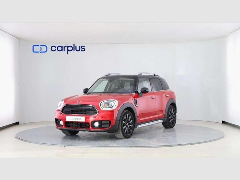 Usado Mini Cooper D Countryman 150 CV (110 kW) 2018 Rojo SUV