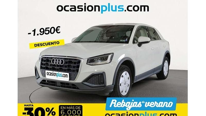 Blanco Usado 2022 Audi Q2 SUV | 19.500 € (Super precio) - Imagen 1/4