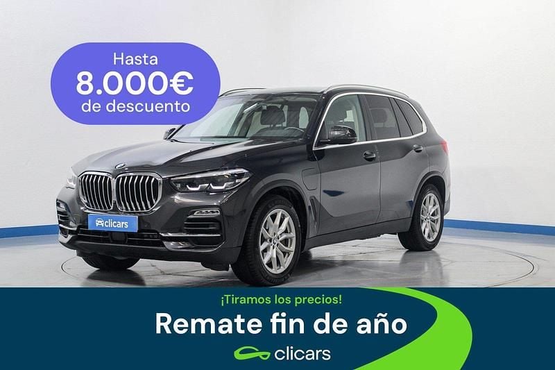 Gris Usado 2019 BMW X5 Comfort Edition SUV | 49.990 € (Precio justo) - Imagen 1/4