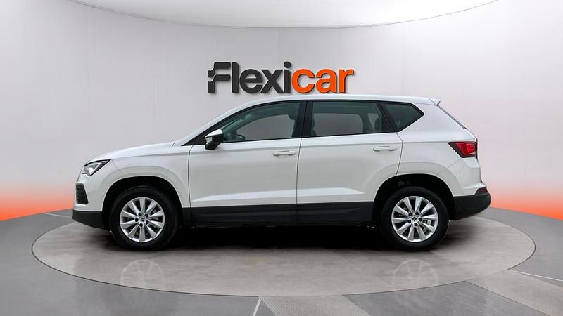 Usado Seat Ateca Reference 110 CV (80 kW) 2023 Blanco SUV