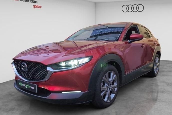 Usado 2021 Mazda CX-30 SUV | 24.500 € (Un poco caro) - Imagen 1/4