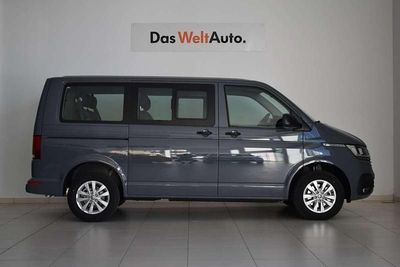 Ny VW Caravelle 150 HK (110 kW) 2025 Grå Van