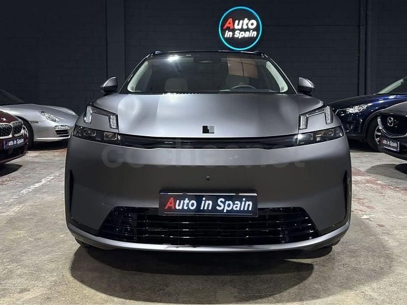 Usado Lynk & Co 08 350 CV (257 kW) 2025 Gris / plata SUV