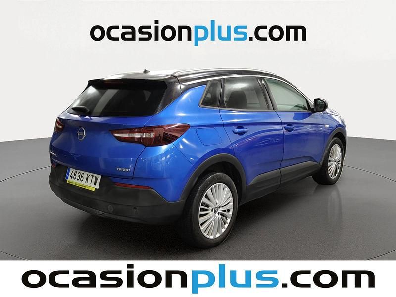 Usado Opel Grandland X Design Edition 131 CV (96 kW) 2019 Azul SUV
