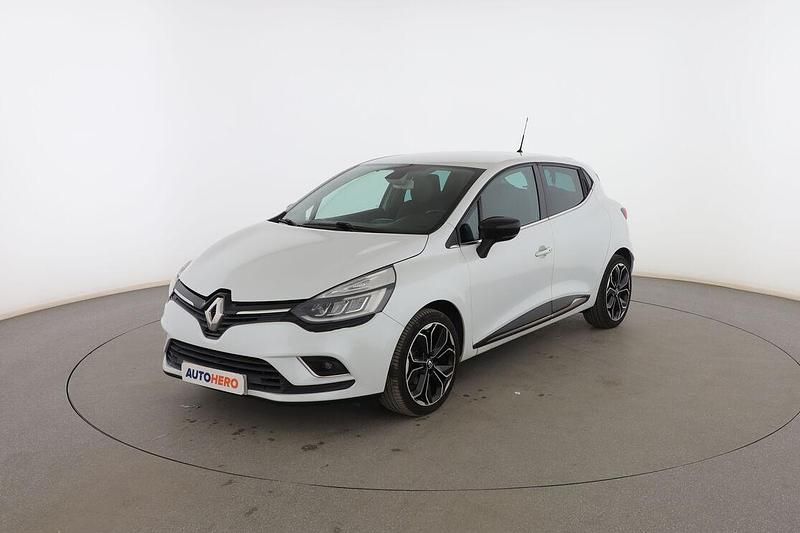 Usado Renault Clio IV Zen 90 CV (66 kW) 2017 Blanco Utilitario