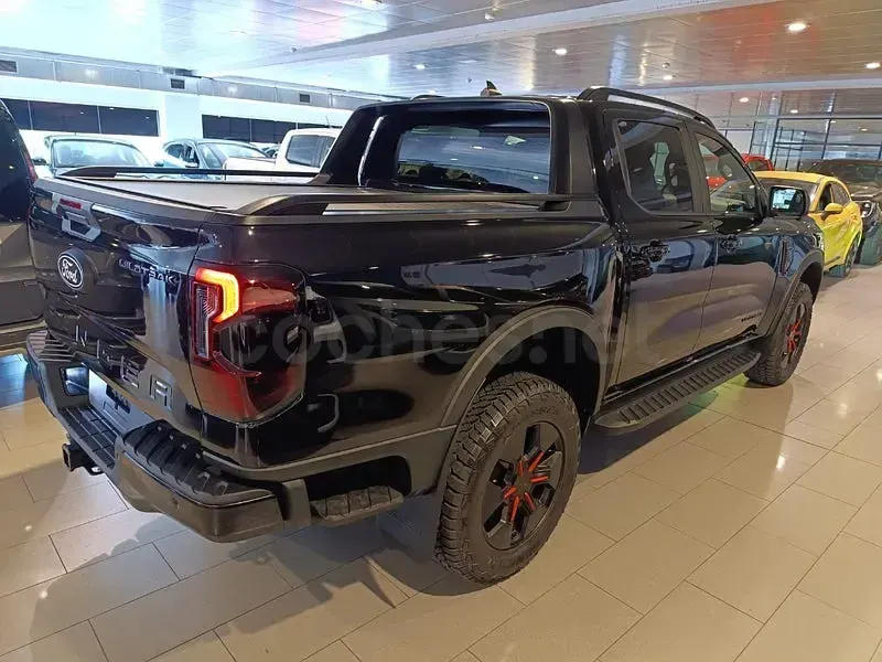 Nuevo Ford Ranger Wildtrack 240 CV (176 kW) 2026 Negro Pickup/Camioneta