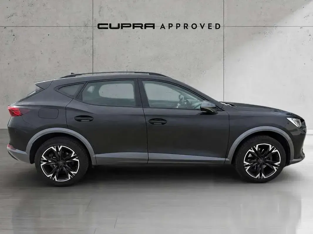 Usado Cupra Formentor 150 CV (110 kW) 2023 Negro SUV