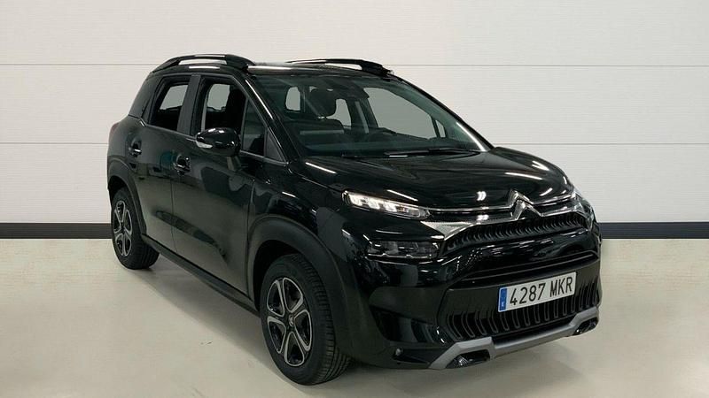Usado Citroën C3 Aircross Feel 110 CV (80 kW) 2023 Negro SUV