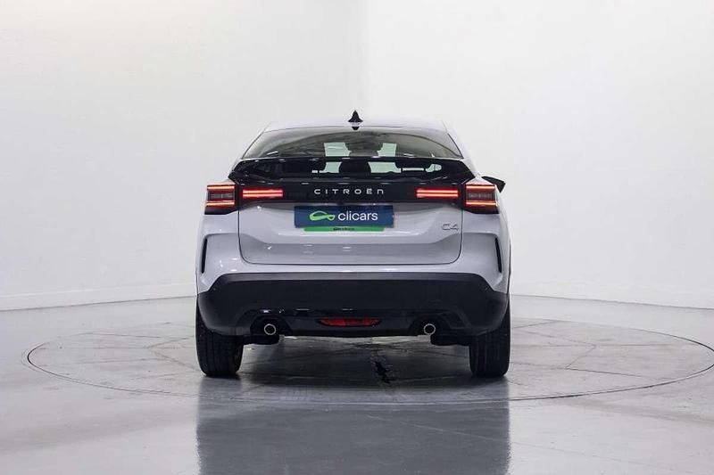 Usado Citroën C4 Business Class 136 CV (100 kW) 2025 Blanco SUV