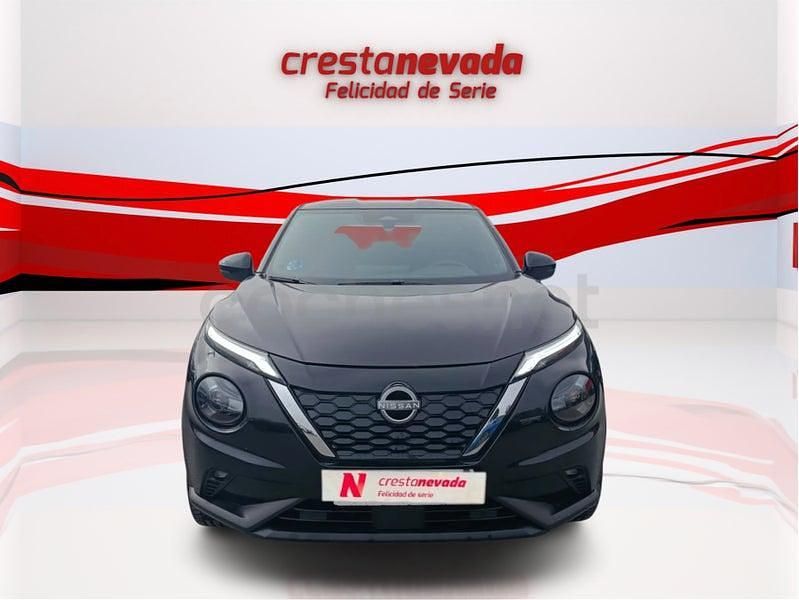 Usado Nissan Juke N-Connecta 143 CV (105 kW) 2024 Negro SUV