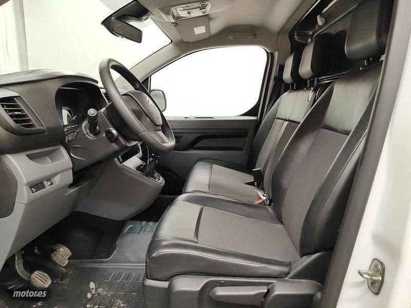 Blanco Usado 2019 Citroën Jumpy Monovolumen | 18.347 € (Precio justo) - Imagen 1/3