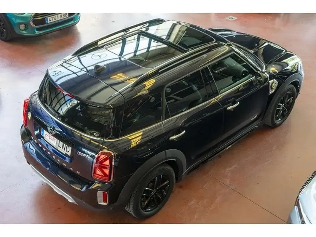 Usado Mini Cooper Countryman 220 CV (161 kW) 2021 Negro SUV