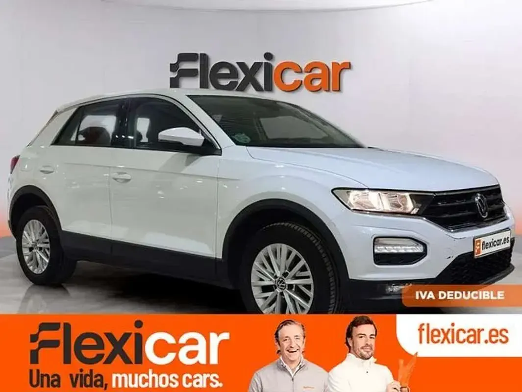 Occasion VW T-Roc Edition 116 ch (85 kW) 2021 SUV