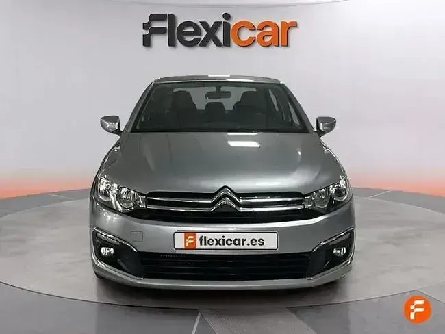 Usado Citroën C-Elysee I Shine 102 CV (75 kW) 2020 Gris Berlina