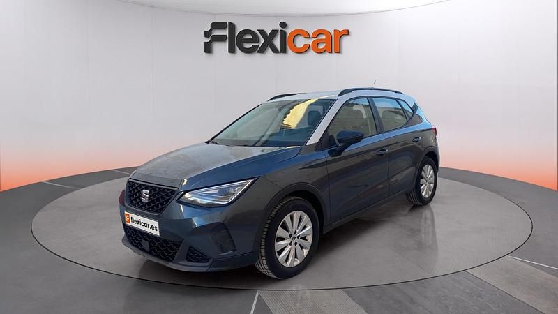 Occasion Seat Arona Style 110 ch (80 kW) 2022 Gris SUV