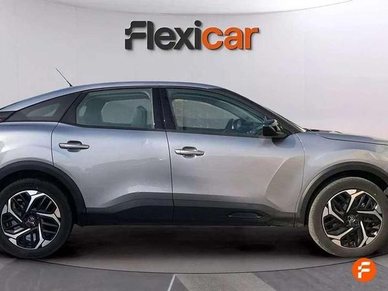 Usado Citroën C4 Feel 131 CV (96 kW) 2021 Gris Utilitario