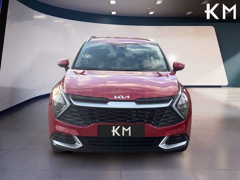 Usado Kia Sportage 150 CV (110 kW) 2022 Rojo SUV