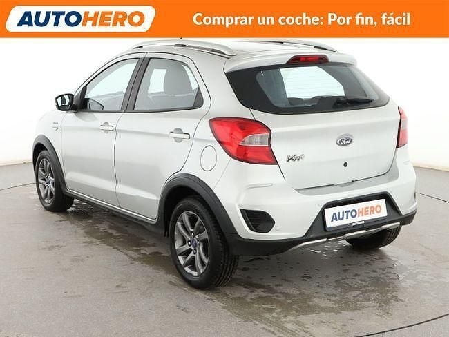 Usado Ford Ka Active 86 CV (63 kW) 2019 Gris Berlina