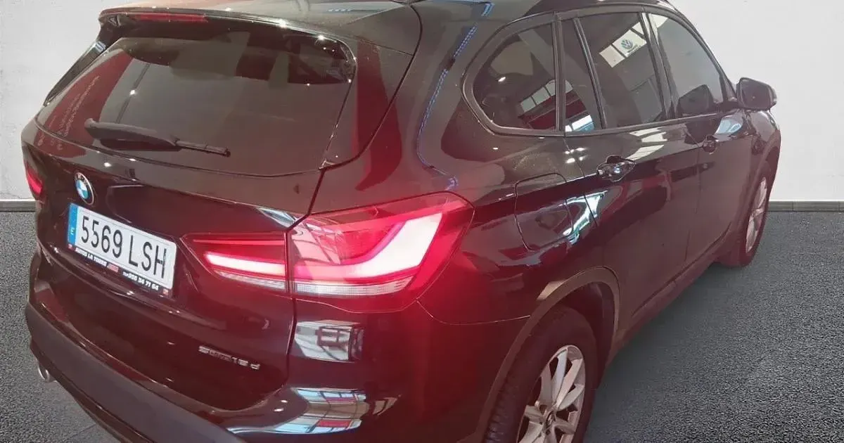 Usado BMW X1 150 CV (110 kW) 2021 SUV