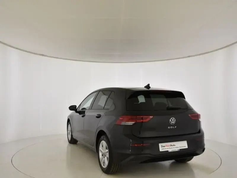 Usado VW Golf Alltrack 115 CV (84 kW) 2023 Negro Familiar