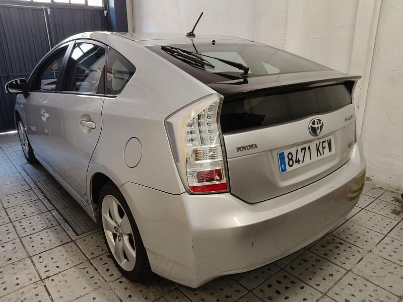 Usado Toyota Prius 122 CV (89 kW) 2009 Gris