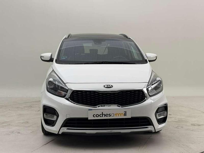 Usado Kia Carens 116 CV (85 kW) 2017 Blanco Monovolumen