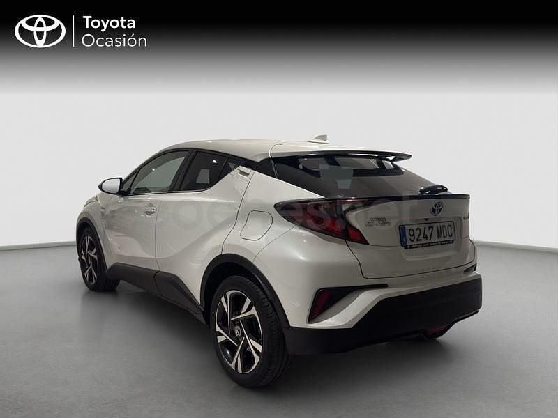 Usado Toyota C-HR Advance 122 CV (89 kW) 2022 Blanco SUV