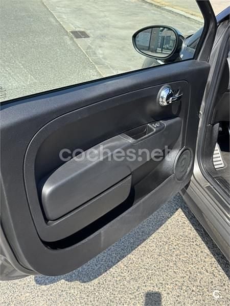 Usado Abarth 595 Turismo 160 CV (117 kW) 2015 Gris / plata Berlina