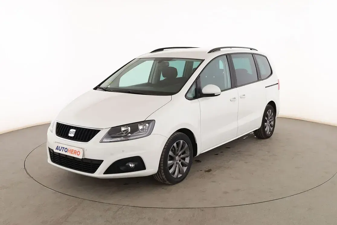 Usado Seat Alhambra I-Tech 140 CV (102 kW) 2015 Monovolumen
