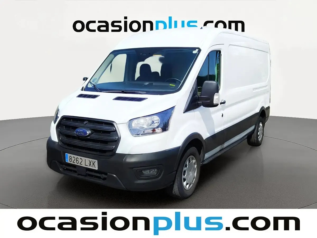 Usado Ford Transit Trend 131 CV (96 kW) 2022 Van