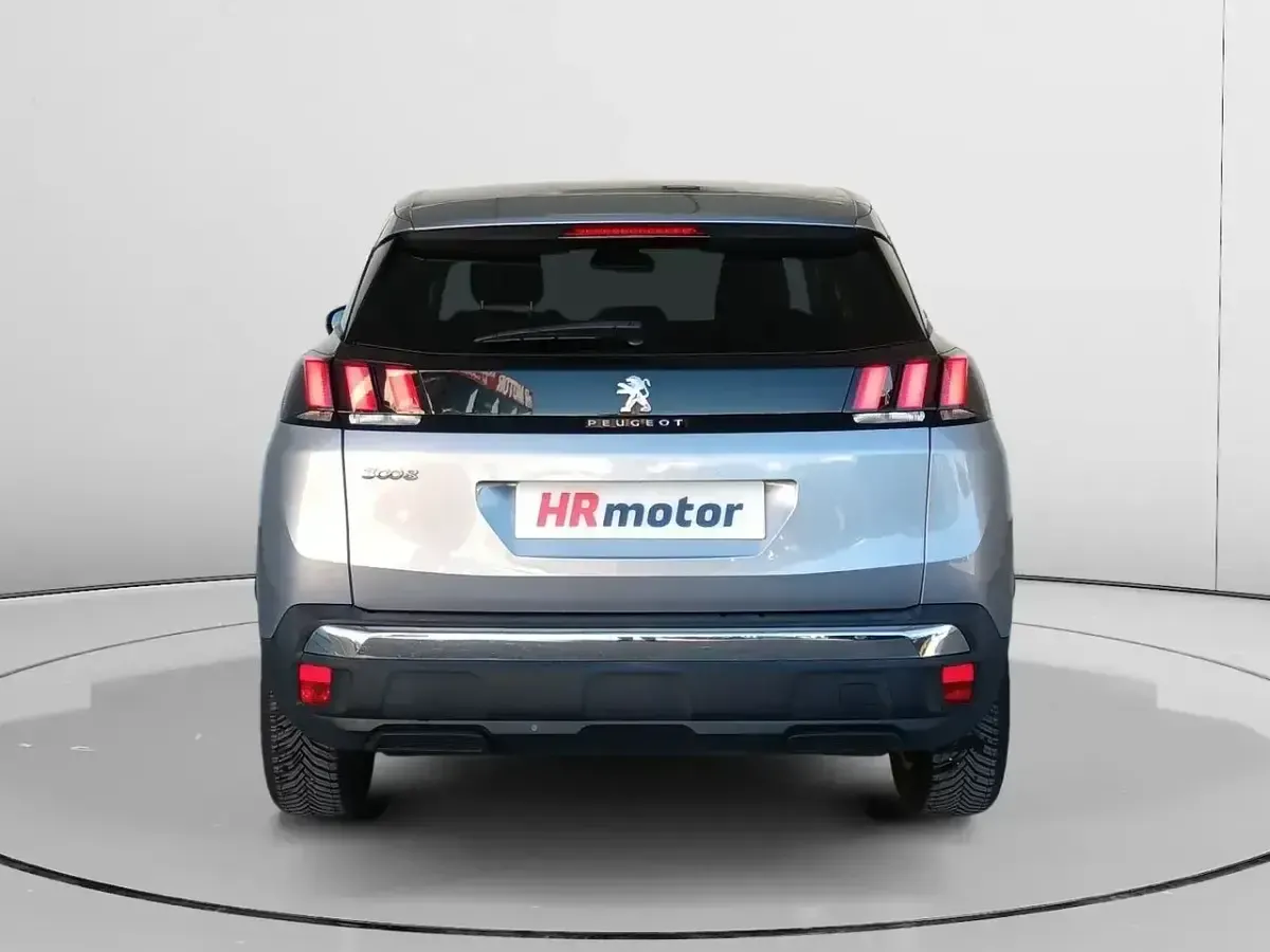 Occasion Peugeot 3008 Active 131 PK (96 kW) 2020 Grijs SUV