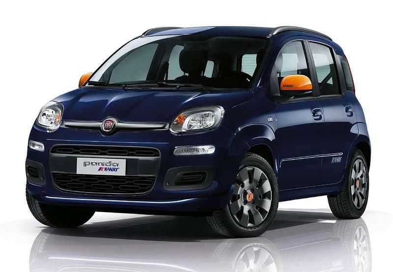 Usado Fiat Panda 69 CV (50 kW) 2016 Utilitario