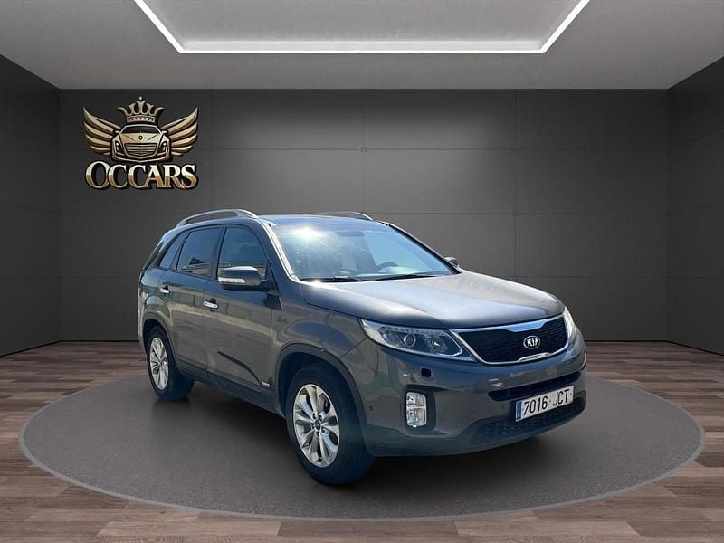 Usado Kia Sorento 197 CV (144 kW) 2015 Gris SUV