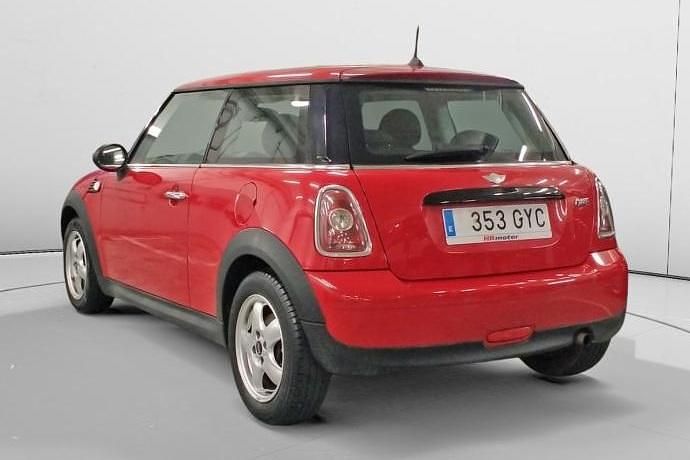 Usado Mini ONE 75 CV (55 kW) 2010 Utilitario